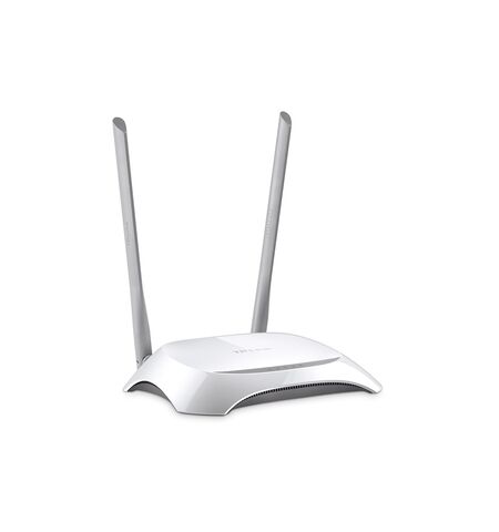 Wi-Fi роутер TP-Link TL-WR840N, 3-е фото товара в интерент-магазине freenet.by Wi-Fi роутер TP-Link TL-WR840N, 3-е