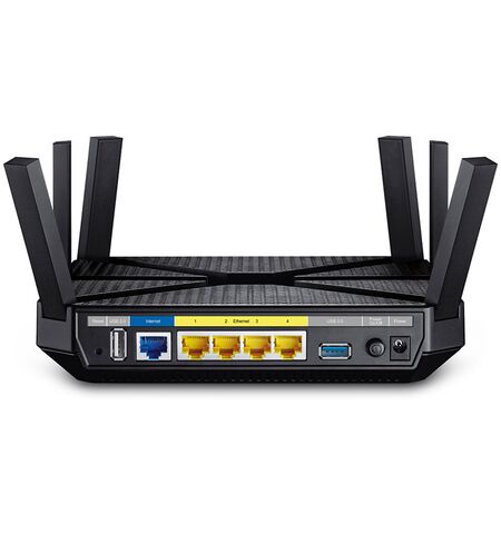 Беспроводной маршрутизатор TP-Link Archer C3200, 2-е