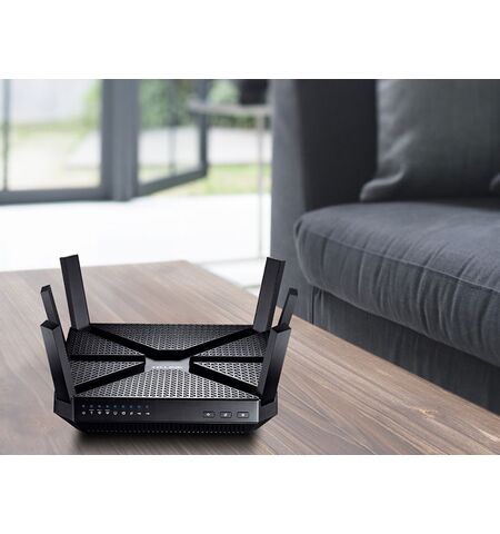 Беспроводной маршрутизатор TP-Link Archer C3200, 6-е