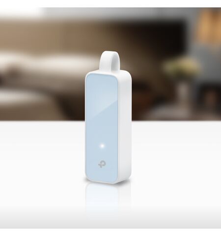 Сетевой адаптер USB 2.0/Fast Ethernet TP-Link UE200, 8-е
