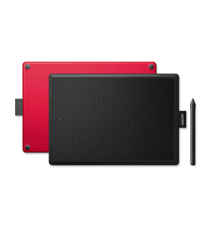 Графический планшет Wacom One by Wacom Small (CTL-472-N), 5-е