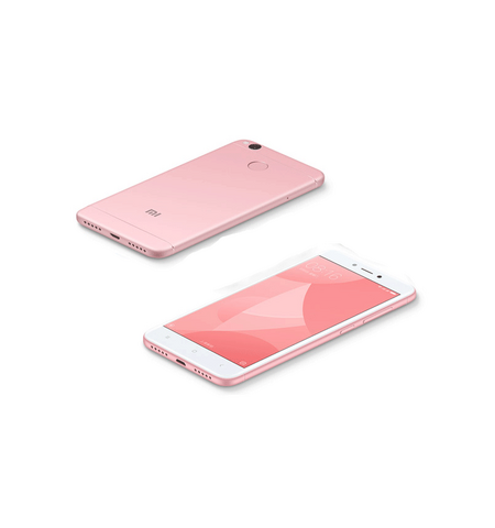 Смартфон Xiaomi Redmi 4X 32GB Pink, 2-е