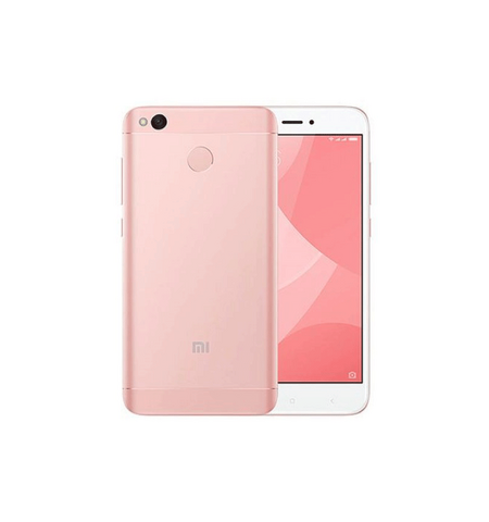Смартфон Xiaomi Redmi 4X 32GB Pink, 6-е