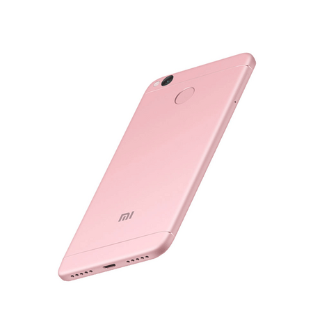 Смартфон Xiaomi Redmi 4X 32GB Pink, 8-е