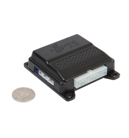 Автосигнализация ALLIGATOR A-1S, 4-е