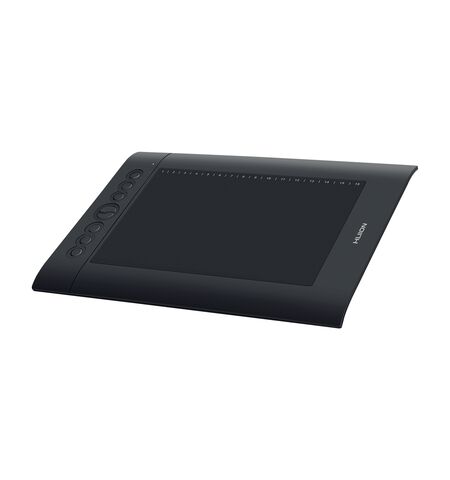 Графический планшет HUION H610Pro, 3-е