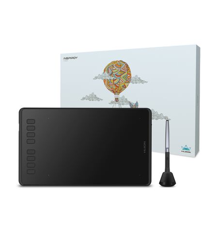 Графический планшет HUION INSPIROY H950P, 7-е