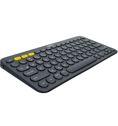 Клавиатура Logitech Multi-Device K380 Bluetooth (920-007584), 2-е