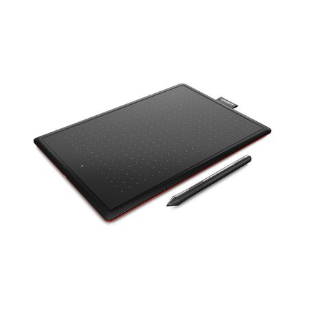 Графический планшет Wacom One by Wacom Medium CTL-672-N, 4-е