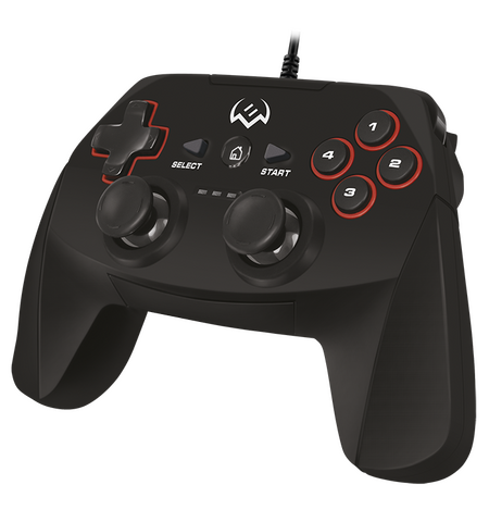 Геймпад SVEN GC-750, 2-е