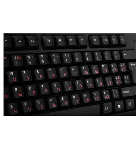 Клавиатура SVEN KB-S300 Black, 2-е фото товара в интерент-магазине freenet.by Клавиатура SVEN KB-S300 Black, 2-е