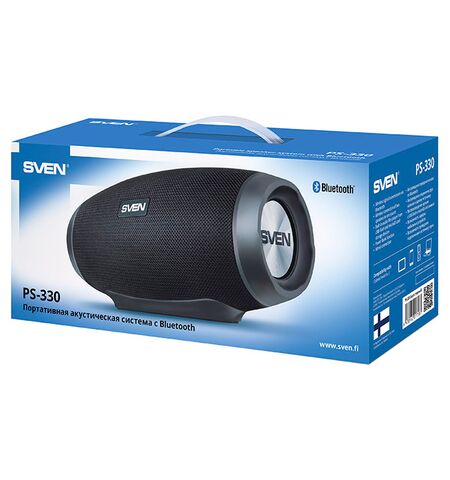 Портативная колонка SVEN PS-330, 10-е