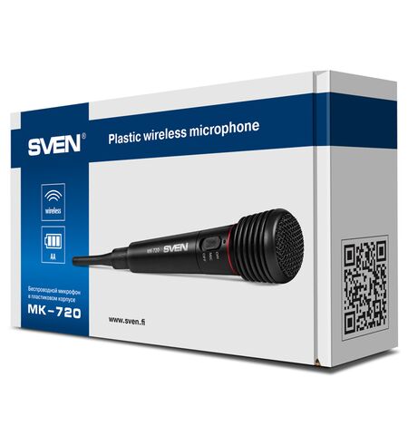 Микрофон SVEN MK-720, 6-е