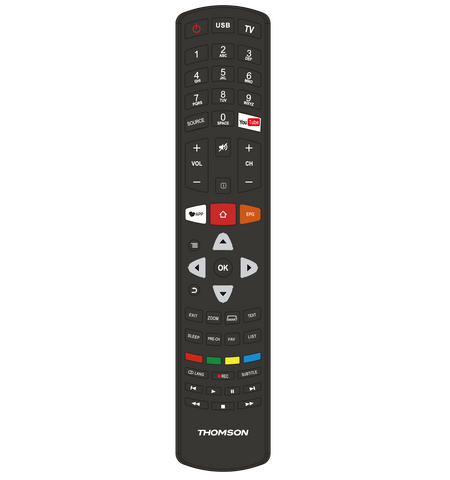 Телевизор THOMSON T43FSL5140, 5-е