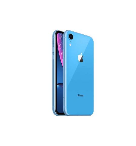 Смартфон Apple iPhone XR 128GB Blue, 2-е