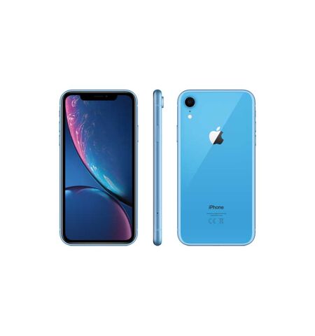 Смартфон Apple iPhone XR 128GB Blue, 3-е