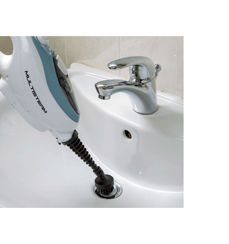 Пароочиститель Ariete Steam Mop 10 in 1 4164, 11-е