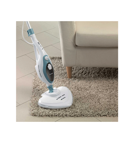 Пароочиститель Ariete Steam Mop 10 in 1 4164, 10-е