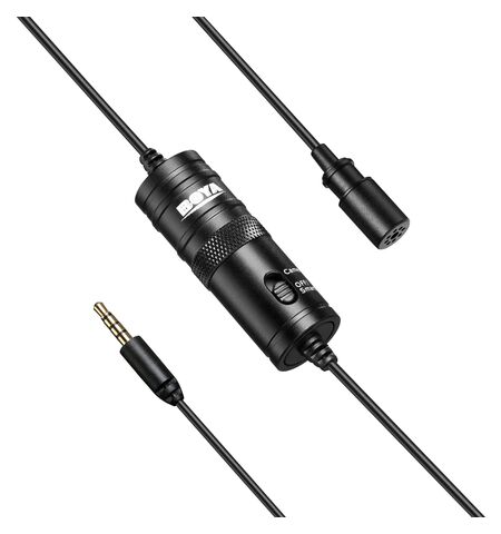 Микрофон BOYA BY-M1, 5-е