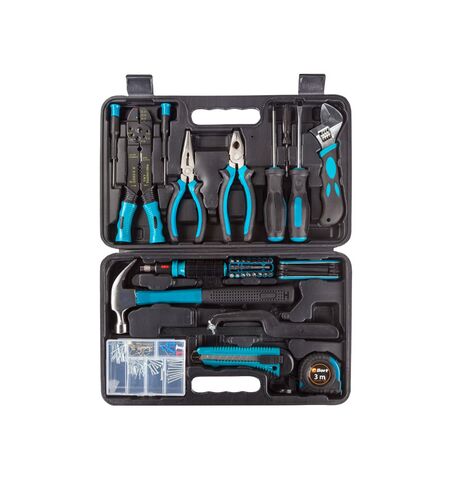 Универсальный набор инструментов Bort BTK-160 (38 предметов), 2-е