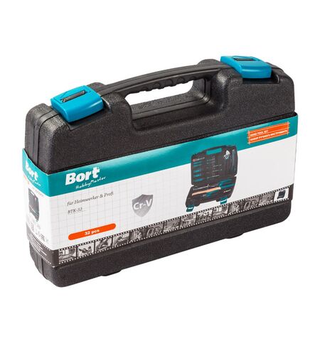 Набор инструментов Bort BTK-32 (32 предмета), 5-е