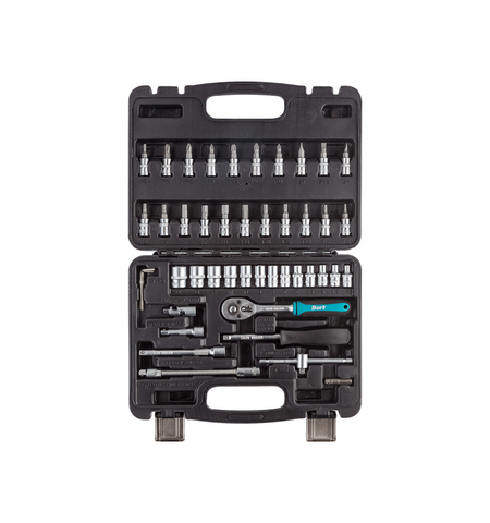 Набор инструментов Bort BTK-46 (46 предмета), 2-е