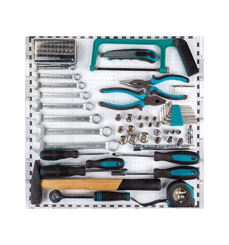 Набор инструментов Bort BTK-89 (84 предмета), 2-е