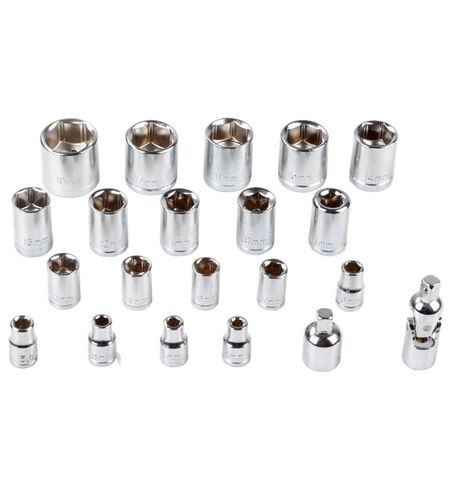 Набор инструментов Bort BTK-89 (84 предмета), 4-е