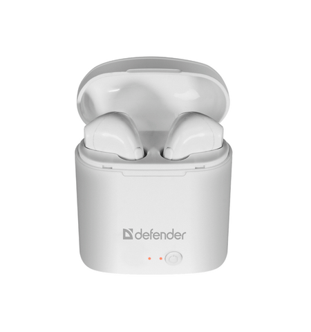 Bluetooth стерео-гарнитура Defender Twins 630, 2-е
