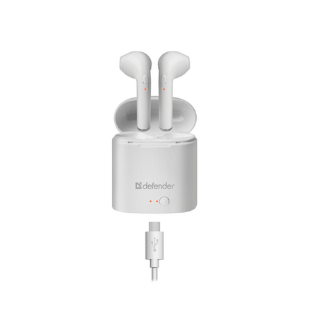 Bluetooth стерео-гарнитура Defender Twins 630, 3-е