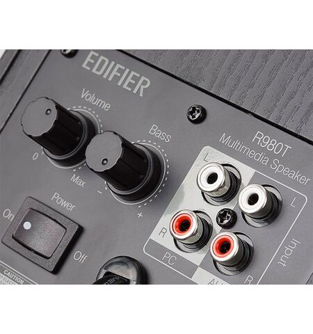 Акустическая система EDIFIER R980T, 3-е
