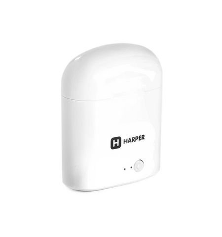 Bluetooth гарнитура HARPER HB-508 White, 4-е