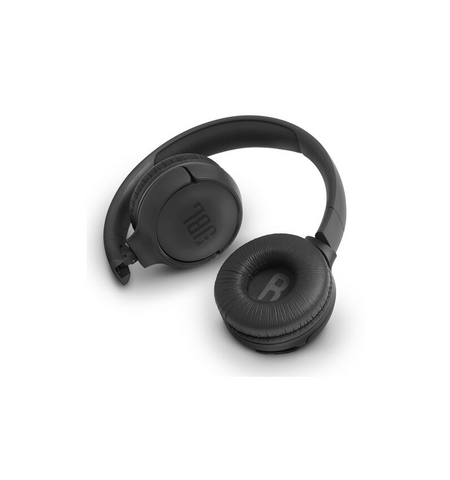 Bluetooth гарнитура JBL Tune 500BT Black, 3-е
