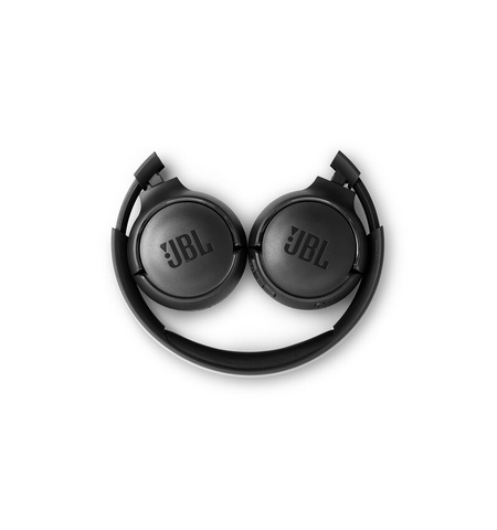 Bluetooth гарнитура JBL Tune 500BT Black, 4-е