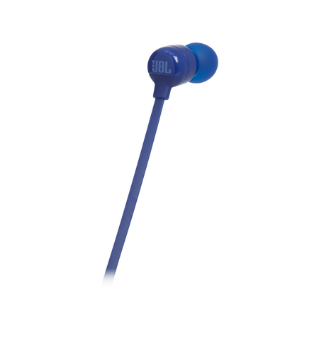 Bluetooth гарнитура JBL Tune T110BT Blue, 3-е