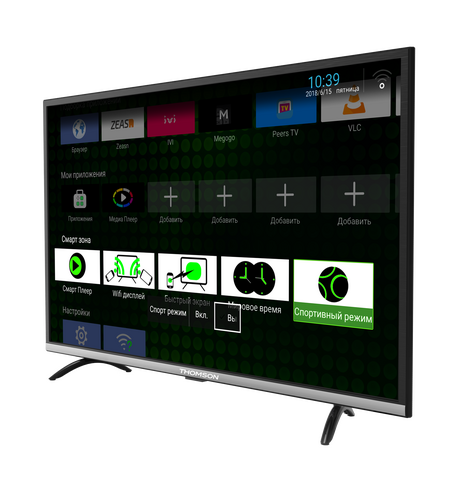 Телевизор THOMSON T43FSL5140, 3-е