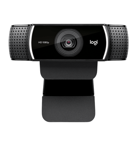 Веб камера Logitech C922 Pro Stream (960-001088), 2-е