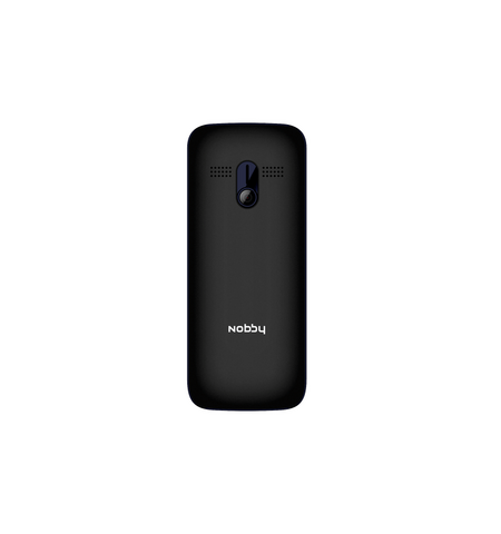 Кнопочный телефон Nobby 101 Black Blue, 2-е
