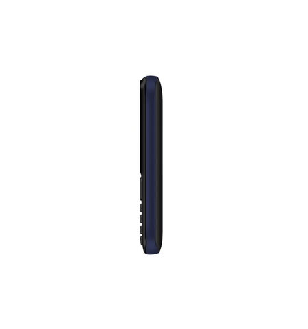 Кнопочный телефон Nobby 101 Black Blue, 3-е