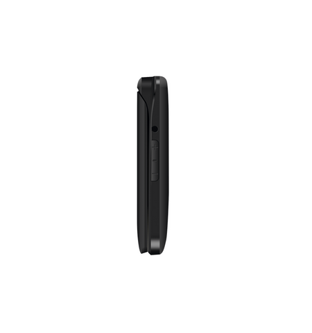Кнопочный телефон Nobby 240C Black, 2-е