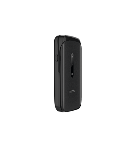 Кнопочный телефон Nobby 240C Black, 4-е