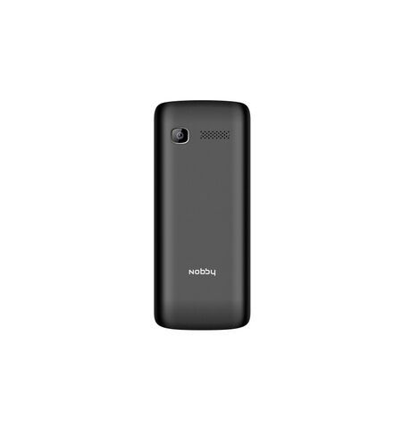 Кнопочный телефон Nobby 330T Black Grey, 2-е