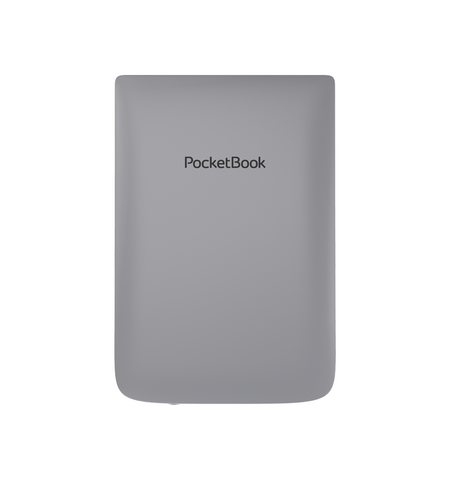 Электронная книга PocketBook 616 MatteSilver (PB616-S-CIS), 2-е