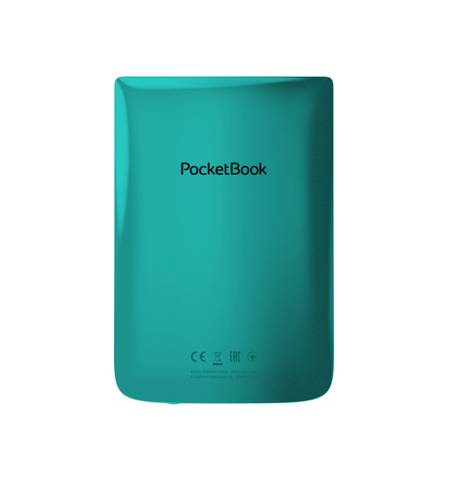 Электронная книга PocketBook Touch Lux 4 (PB627-C-CIS) Emerald, 2-е
