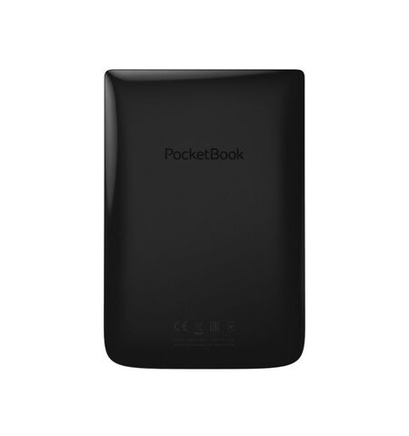 Электронная книга PocketBook Touch Lux 4 (PB627-H-CIS), 4-е