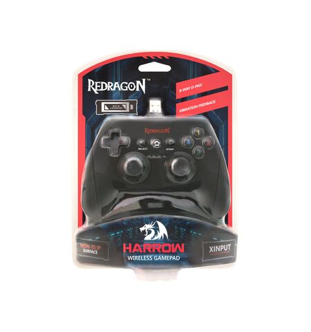 Геймпад Redragon Harrow (64230), 3-е