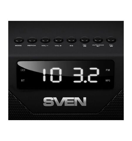 Портативная колонка SVEN PS-470, 5-е