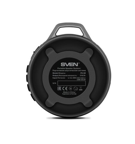 Портативная колонка SVEN PS-68, 2-е