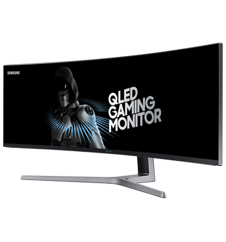 Игровой монитор Samsung C49HG90DMI (LC49HG90DMIXCI), 3-е