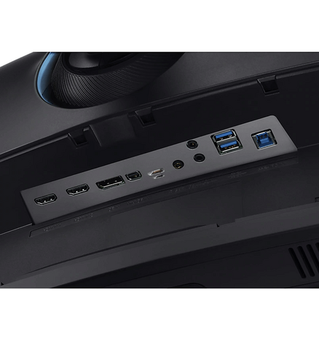 Игровой монитор Samsung C49HG90DMI (LC49HG90DMIXCI), 8-е